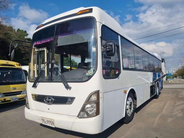 현대 유니시티2013년 46인승 팝니다. (2013년 5월)