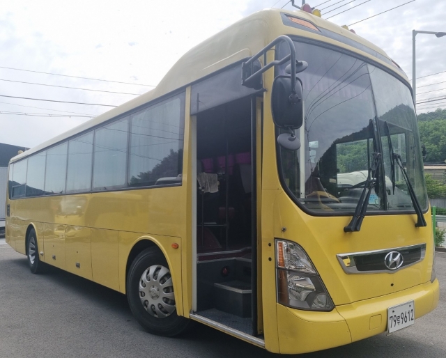 현대 유니시티 2012년 9월 46인승 팝니다. (2012년 9월)