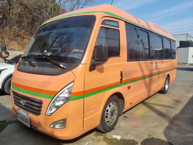 대우 레스타 2014년 팝니다. (2014년 5월)