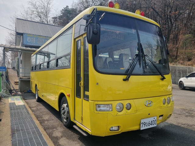 현대 이-에어로타운 2013년 롱 팝니다. (2013년 4월)